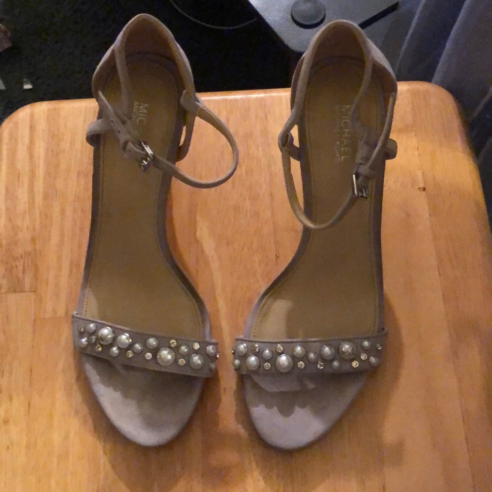 Micheal Kors heels